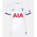 Dámy Fotbalový dres Tottenham Hotspur Son Heung-min #7 2023-24 Domácí Krátký Rukáv